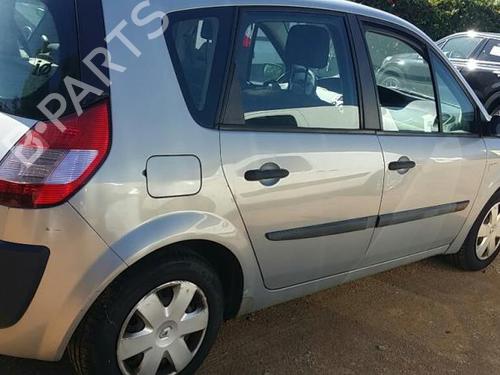 Commande Chauffage RENAULT SCÉNIC II (JM0/1_) 1.5 dCi (JM0F) | BP21976904I5 