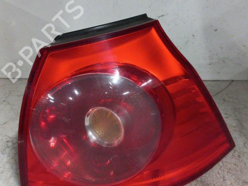Right taillight VW GOLF V (1K1)  | BP19897901C35 