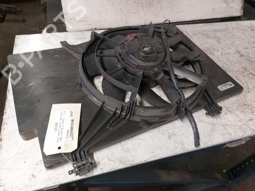 Koelventilatormotor FORD FIESTA VI (CB1, CCN) 1.4 TDCi (70 hp) 19880107