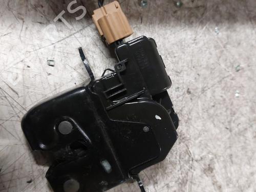 Tailgate lock RENAULT CLIO IV (BH_) 1.5 dCi 75 | BP21171024C101 