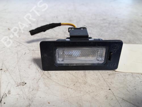 Used Licence plate light AUDI A5 Sportback (8TA) 2.0 TDI (170 hp) 21981647