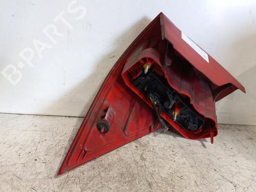 Right taillight PEUGEOT 1007 (KM_) 1.4 HDi | BP19883083C35 