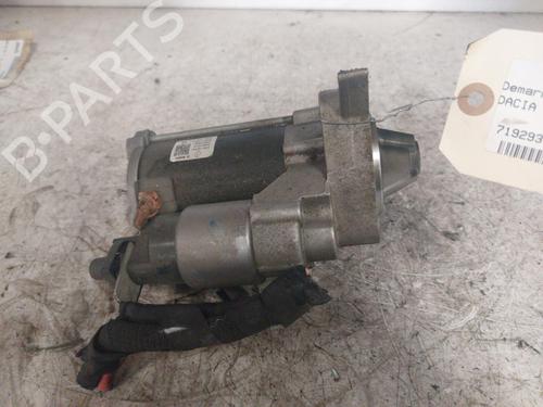 Starter DACIA SANDERO II 1.0 SCe 75 (B8JC, B8JD) | BP19892457M8 