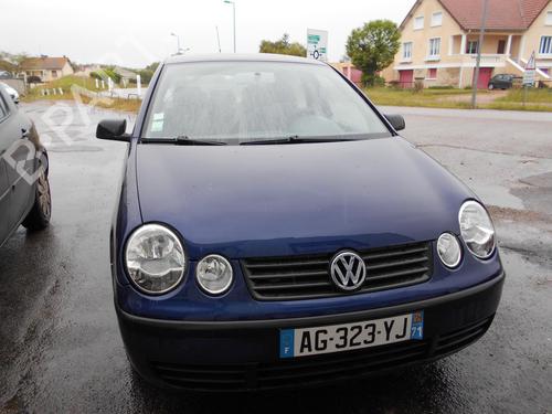 Alternator VW POLO (9N_, 9A_)  | BP19901097M7 