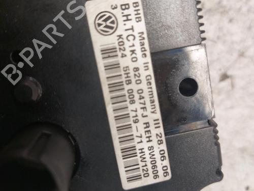Commande Chauffage VW GOLF V (1K1)  | BP19892939I5 