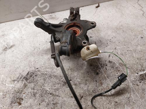 Right front steering knuckle RENAULT CLIO IV (BH_) 1.5 dCi 75 | BP21989010M26 
