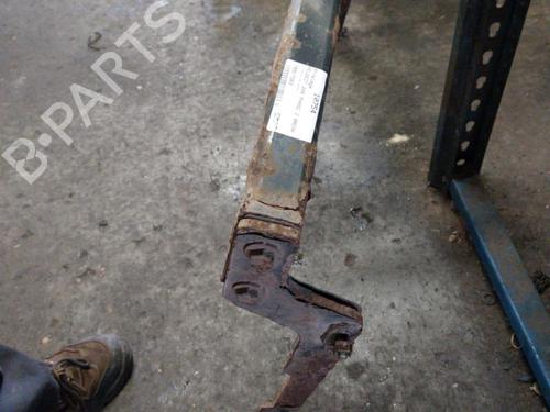 Used Tow ball/Mechanism PEUGEOT 206 SW (2E/K) 1.6 HDi 110 (109 hp) 21986200
