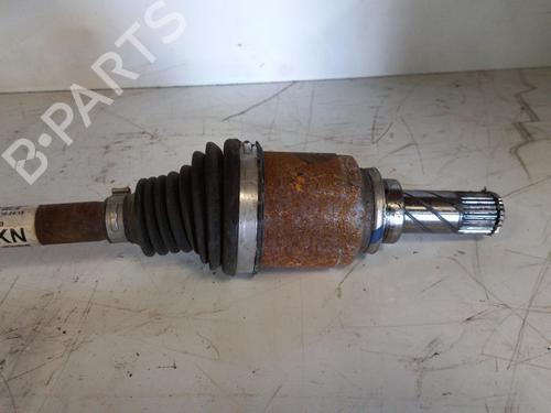 Used Left rear driveshaft RENAULT TWINGO III (BCM_, BCA_) 1.0 SCe 65 (BCMJ) (65 hp) 19889179
