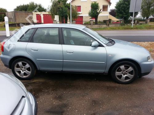 Right taillight AUDI A3 (8L1) 1.9 TDI | BP19899632C35 