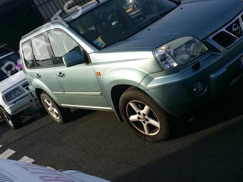 Venstre bremsekaliber foran NISSAN X-TRAIL I (T30) 2.2 Di 4x4 | BP19895416M105 