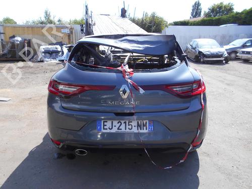 Alternator RENAULT MEGANE IV Hatchback (B9A/M/N_) 1.2 TCe 130 (B9MR) | BP20929720M7 