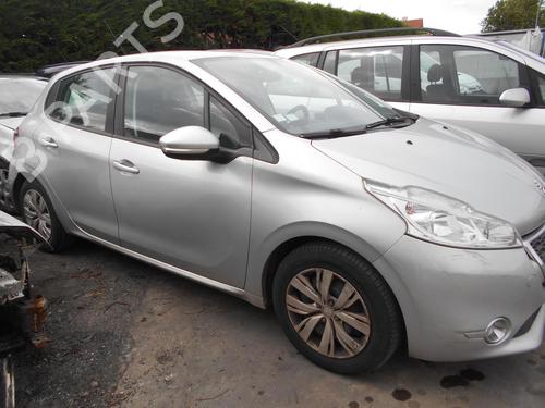 Køler PEUGEOT 208 I (CA_, CC_) 1.4 HDi | BP21057419M31 