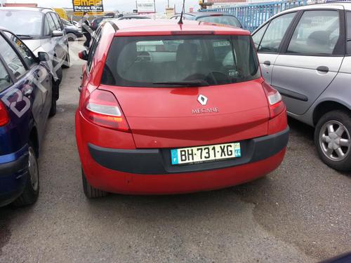 Left mirror RENAULT MEGANE II Saloon (LM0/1_)  | BP19900110C26 