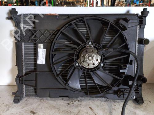 Radiator fan RENAULT SCÉNIC II (JM0/1_)  | BP21975121M35 