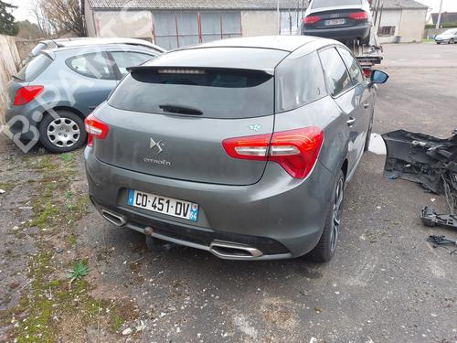 Seat buckle CITROËN DS5 2.0 HDi 165 | BP23776247I32 - Image 1