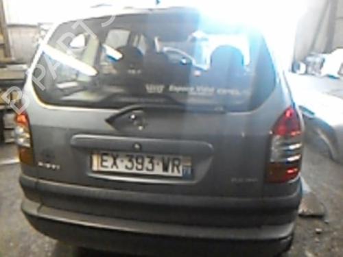 Right front fenders OPEL ZAFIRA A MPV (T98) 2.2 DTI 16V (F75) | BP19891358C42 