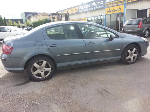 Køler PEUGEOT 407 (6D_) 2.0 HDi 135 (6DRHRH, 6DRHRE, 6DRHRG, 6DRHRJ) | BP19899849M31 
