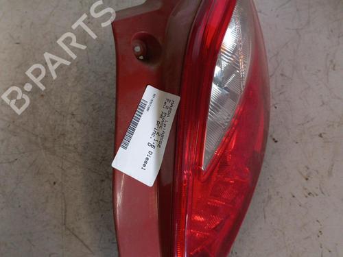 Right taillight MAZDA 2 (DE_, DH_) 1.6 MZ-CD | BP19902321C35 