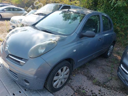 Left mirror NISSAN MICRA III (K12) 1.2 16V | BP20318646C26 