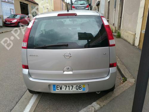 Left front window switch OPEL MERIVA A MPV (X03) 1.6 16V (E75) | BP19888952I27 