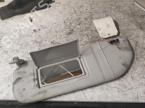 Right sun visor CITROËN C1 (PM_, PN_) 1.0 | BP20318637I2 