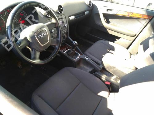 Seat buckle AUDI A3 Sportback (8PA) 1.9 TDI | BP19880773I32 