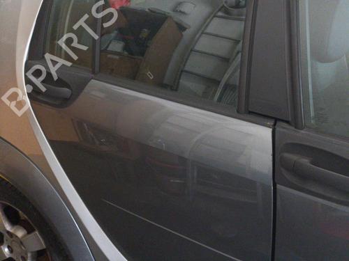 Right rear door SMART FORFOUR (454) 1.5 (454.032) | BP19887577C5 