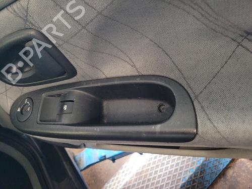 Right front window switch RENAULT CLIO II (BB_, CB_) 1.5 dCi (B/CB07) | BP21171101I26 