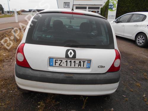 Commutateur RENAULT CLIO II (BB_, CB_) 1.5 dCi (B/CB07) | BP19885706I30 