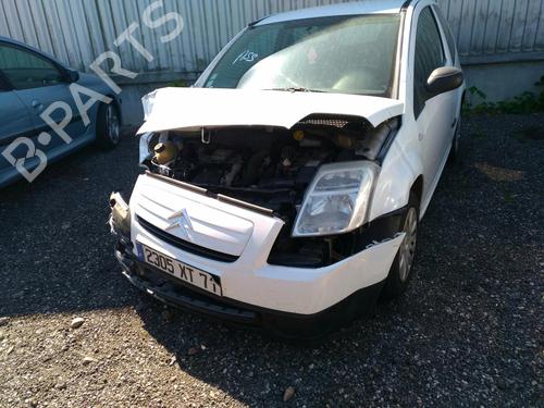 Left taillight CITROËN C2 (JM_) 1.4 HDi | BP19889060C34 