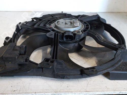 Radiator fan CITROËN C3 I (FC_, FN_)  | BP19882028M35 
