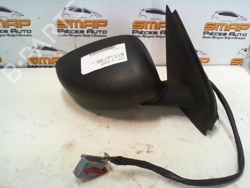 Used Right mirror FIAT STILO (192_) 1.9 JTD (192_XF1A) (80 hp) 21975323