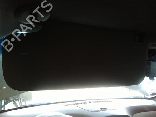 Used Left sun visor CHEVROLET CRUZE (J300) [2009-2025]  28293888