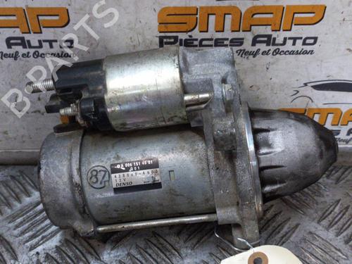 Used Starter MERCEDES-BENZ C-CLASS (W204) C 200 CDI (204.007, 204.006) (136 hp) 19894183