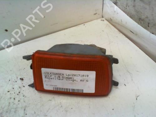 Used Left front indicator VW GOLF III (1H1) [1989-1998]  21974461
