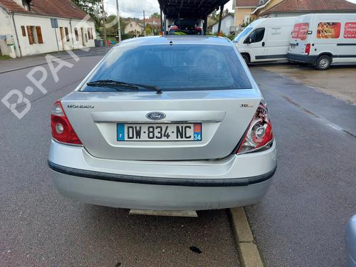 Left mirror FORD MONDEO III (B5Y)  | BP19888328C26 