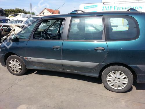 Right headlight RENAULT ESPACE III (JE0_) 1.9 dTi (JE0M) | BP19900005C29 