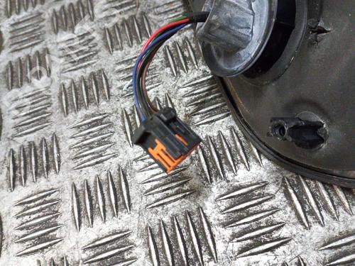 Retrovisor derecho PEUGEOT 206 Hatchback (2A/C)  | BP19889655C27 