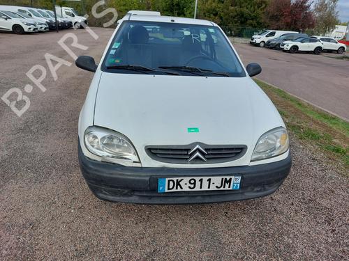 Rim CITROËN SAXO (S0, S1) 1.5 D | BP19881853C45 