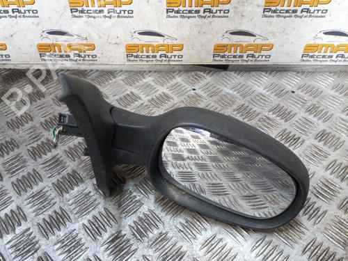 Right mirror RENAULT CLIO II (BB_, CB_) 1.5 dCi (B/CB07) | BP19880380C27 
