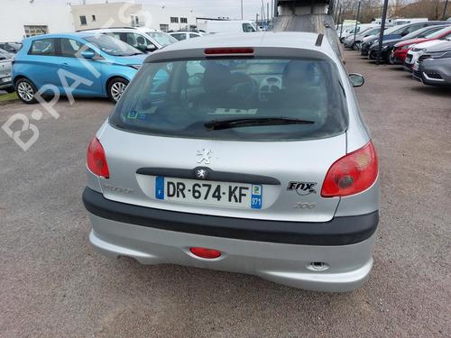 Advarselskontakt PEUGEOT 206 Hatchback (2A/C)  | BP19887866I22 