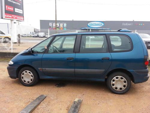 Right headlight RENAULT ESPACE III (JE0_) 2.2 12V TD (JE0E, JE0H, JE0P) | BP19891896C29 