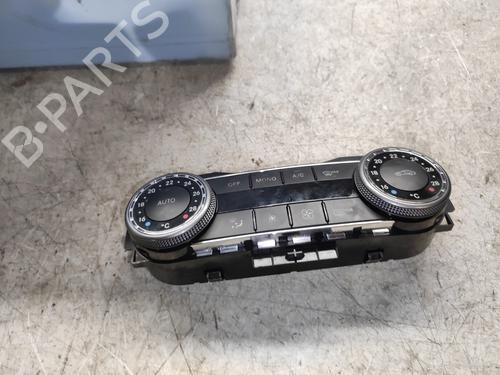 Climate control MERCEDES-BENZ C-CLASS (W204) C 200 CDI (204.007, 204.006) | BP19879175I5 