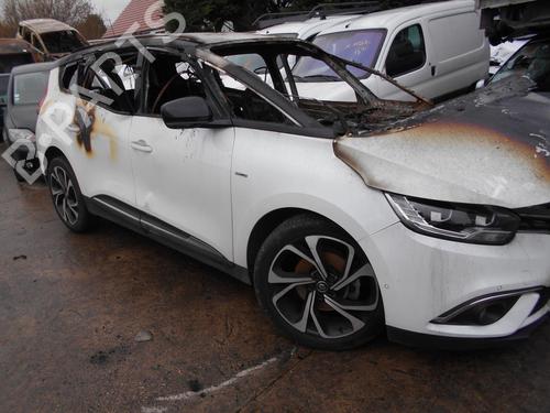 Compresseur AC RENAULT SCÉNIC IV (J9_) 1.7 Blue dCi 150 (J9A7, J9A8) | BP19886714M34 