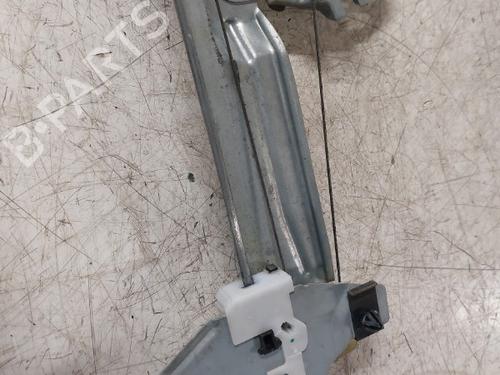Front left window mechanism PEUGEOT 308 SW I (4E_, 4H_) 1.6 HDi | BP19886360C22 