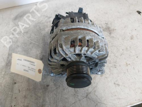 Alternator PEUGEOT 208 I (CA_, CC_) 1.6 HDi / BlueHDi 75 | BP19897125M7 