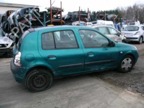 Hovedlysbryter RENAULT CLIO II (BB_, CB_) 1.5 dCi (B/CB07) | BP21974022I24 