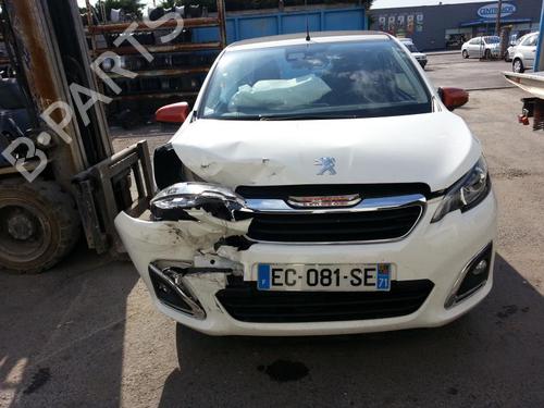 Right front brake caliper PEUGEOT 108 1.2 | BP21980166M104  - Image 6