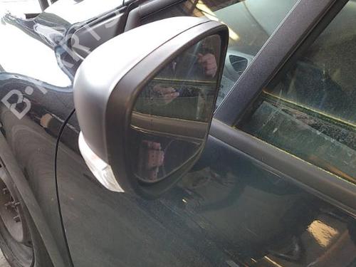 Left mirror RENAULT CLIO IV (BH_) 1.5 dCi 75 | BP19901636C26 