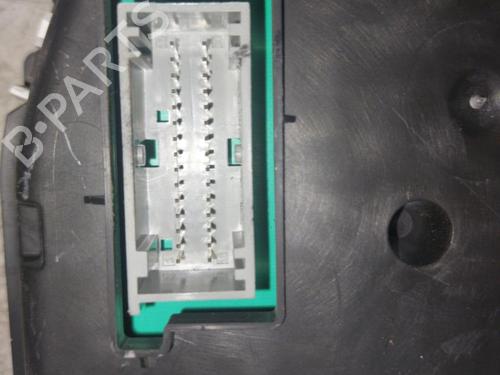 Kombiinstrument RENAULT MEGANE II (BM0/1_, CM0/1_) 1.6 16V (BM0C, CM0C) | BP19898190C47 